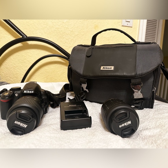Nikon D3100